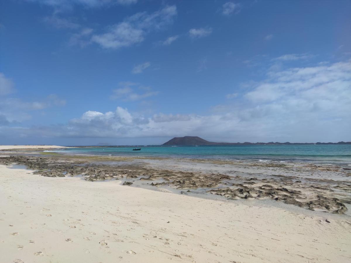 Apartamento Casa Capricho Corralejo Exterior foto