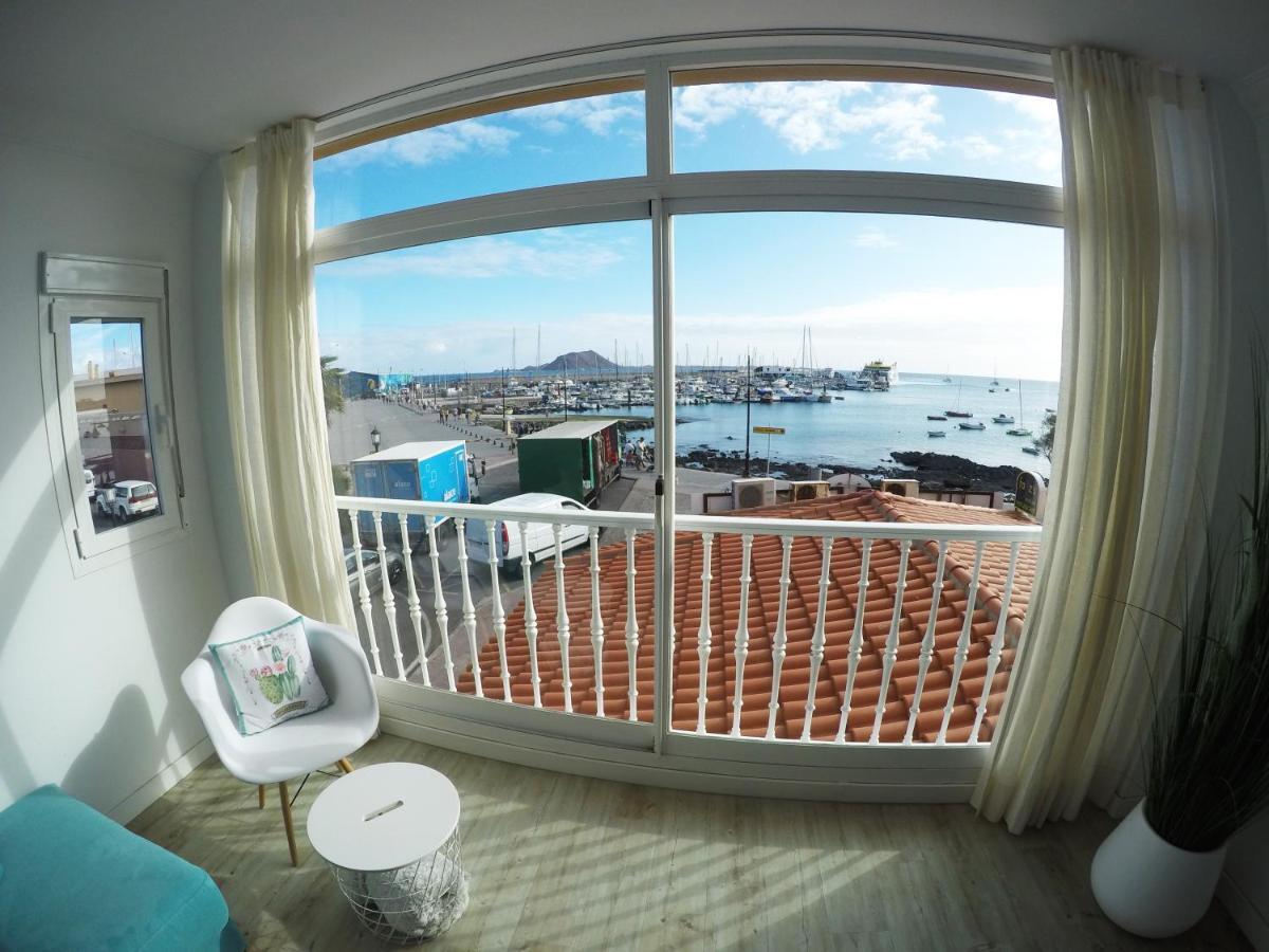 Apartamento Casa Capricho Corralejo Exterior foto